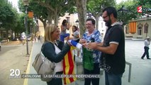 Catalogne : un scrutin régional sur fond d'indépendance