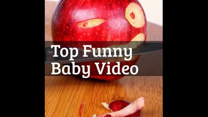 Top Funny Baby Video 2015 baby enjoying you | latest funny video 2015