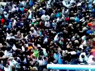 Tải video: Hajj 2015 Stampede @ Mina, Near Mecca. Makkah, Saudi. 24 Sept 2015