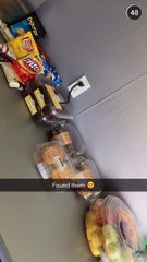 150827 Maze Runner Family Snapchat Story Interview - CrawfordCollins⁄Weekly-Chris