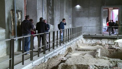 Des chercheurs italiens auraient trouvé le fémur de Mona Lisa