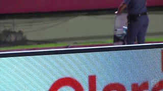 Алешандре Пато красивым ударом забил 3000-й гол «Сан-Паулу» на стадионе «Морумби»