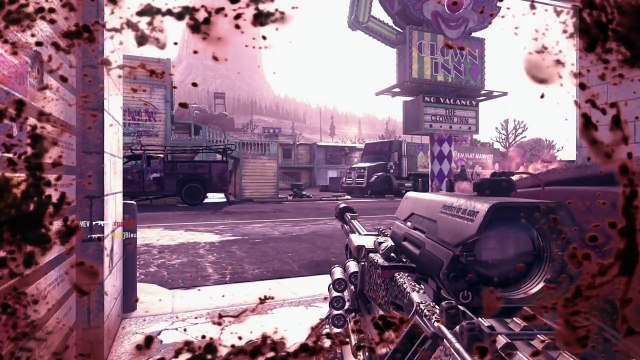 COD AW SideShow (Merciless) 48/16 Spawn Camping Kh0uns24 9-23-15