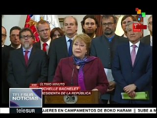 Bachelet: Bolivia no ha ganado nada con el pronunciamiento de la CIJ
