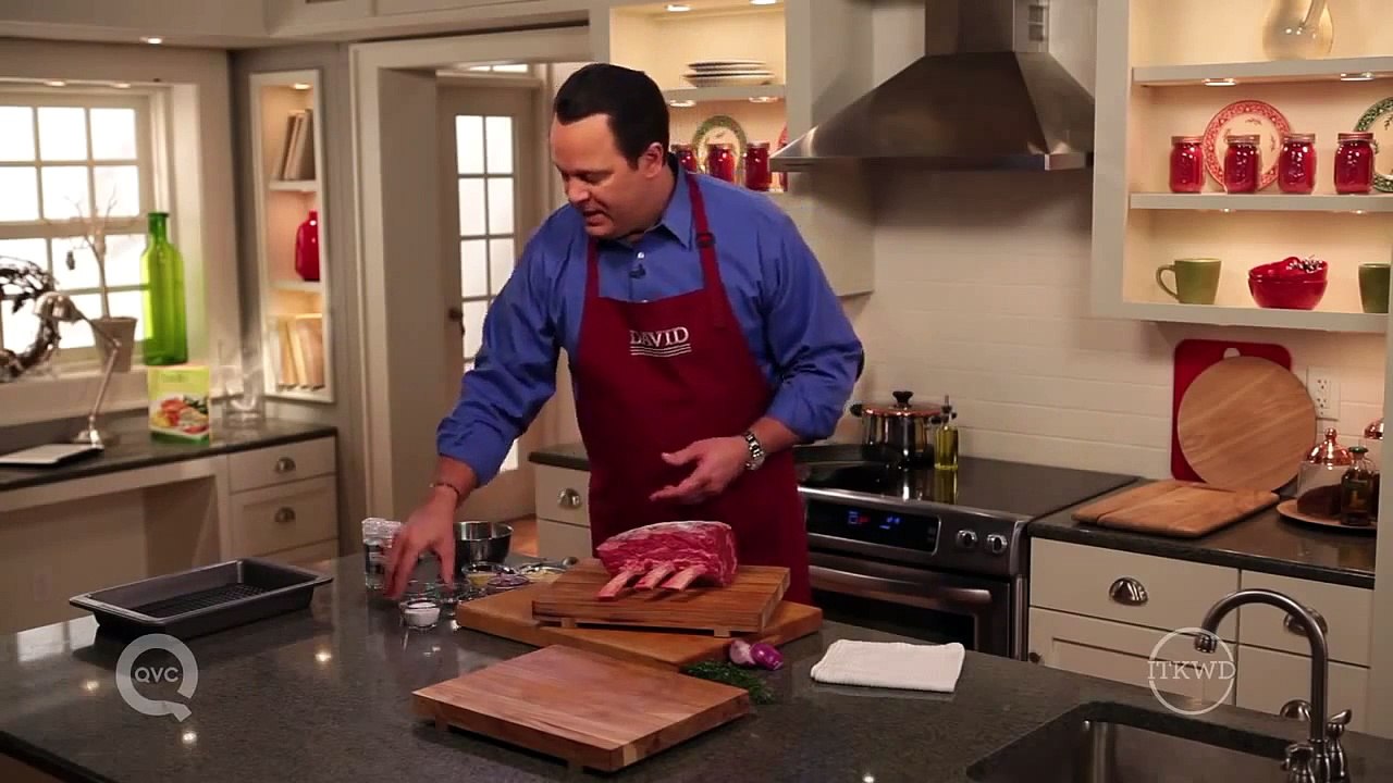 How to Cook and Cut a Perfect Prime Rib Roast