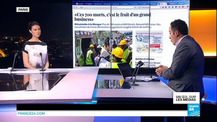 Bousculade mortelle à La Mecque