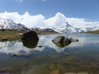 5 Seen Weg am Matterhorn (Rothorn / Schweiz)