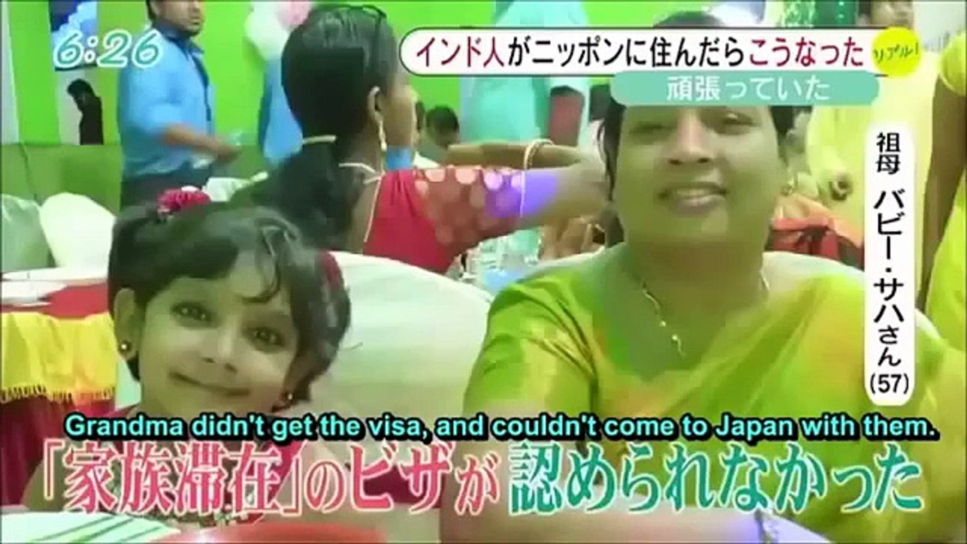 FOREIGNERS in JAPAN ～ short documentary (ENGLISH SUBTITLES)