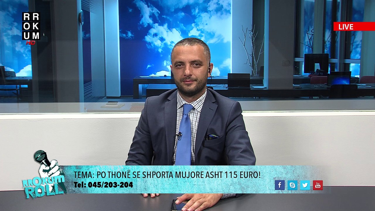 Rrokum Roll - 24. 09. 2015