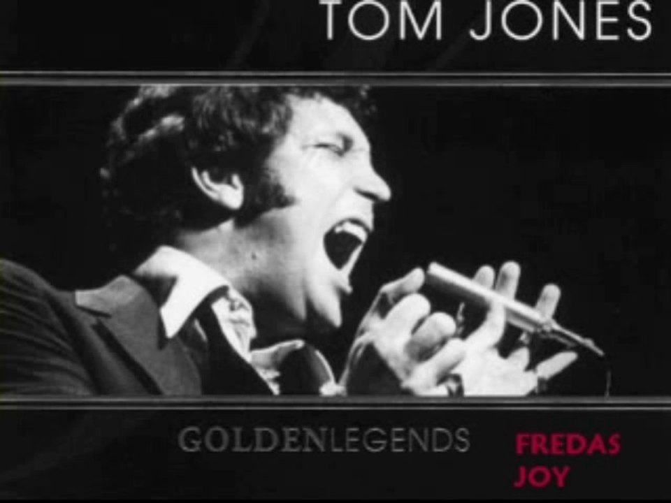 UNCHAINED MELODY = TOM JONES