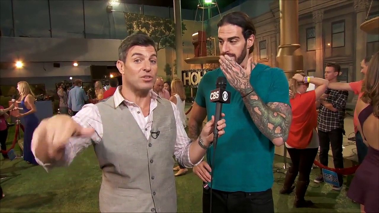 Big Brother - Finale Interview Austin Matelson