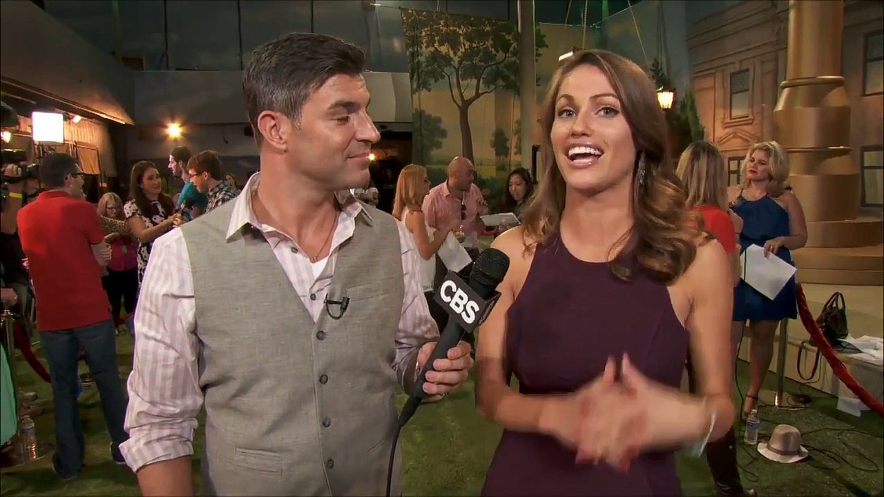 Big Brother - Finale Interview Becky Burgess