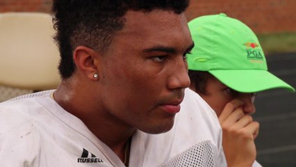 Landon's Keith Simms embracing new role