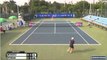 Monica Niculescu - Best Match Point ever (Funny tennis)