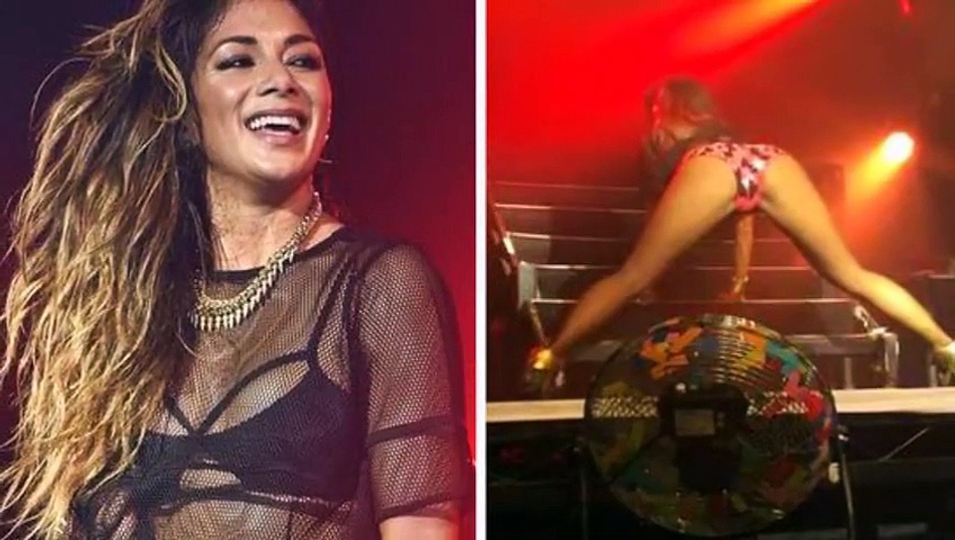 Nicole Scherzinger hot and sexy - video Dailymotion