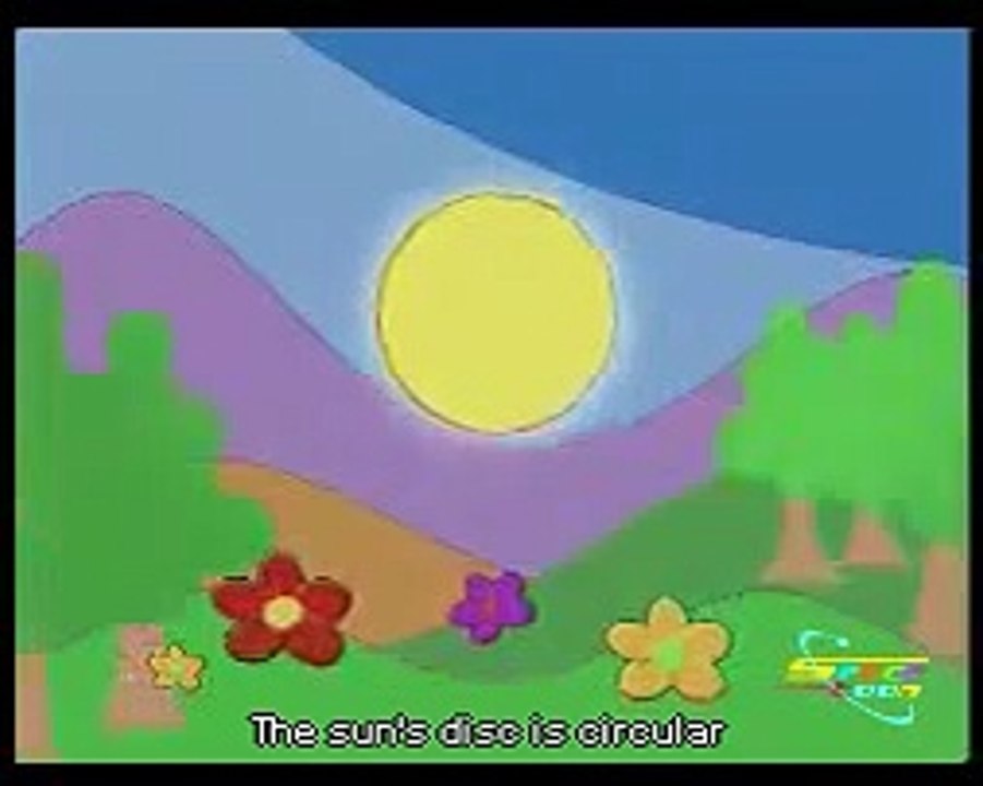 I am the circle
