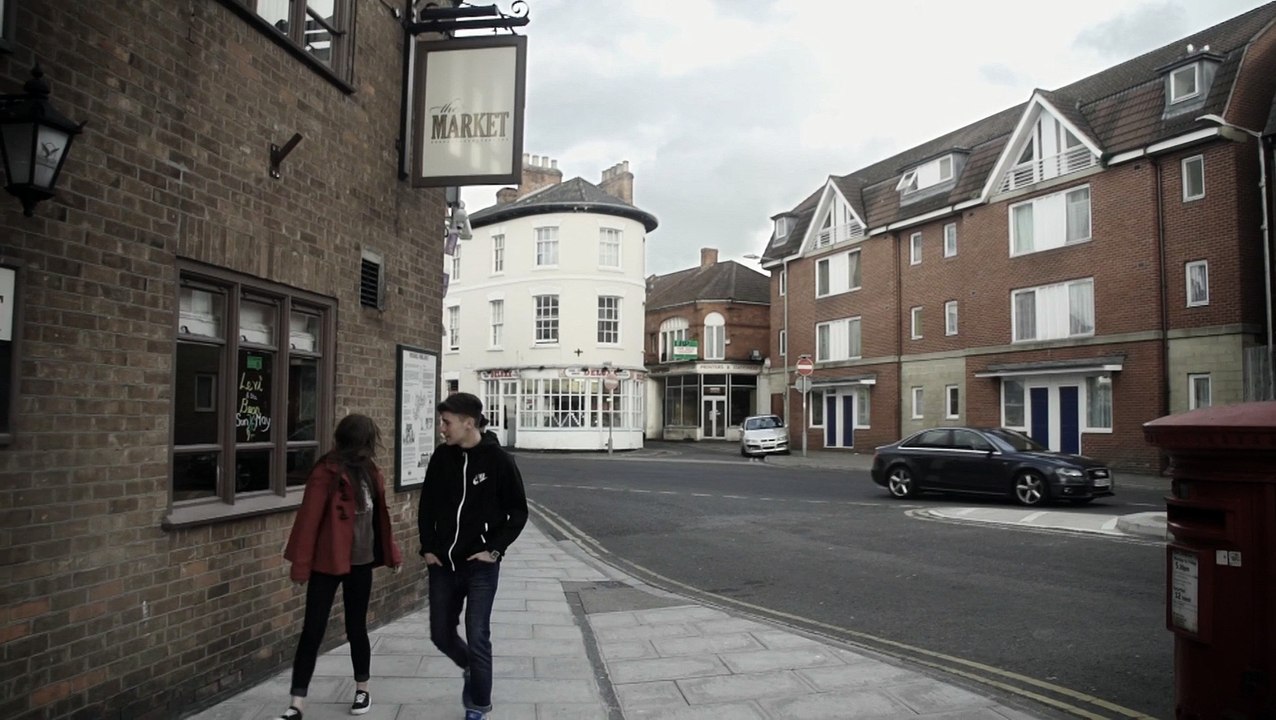 Walking Shadow - Michael Barry (Trailer)