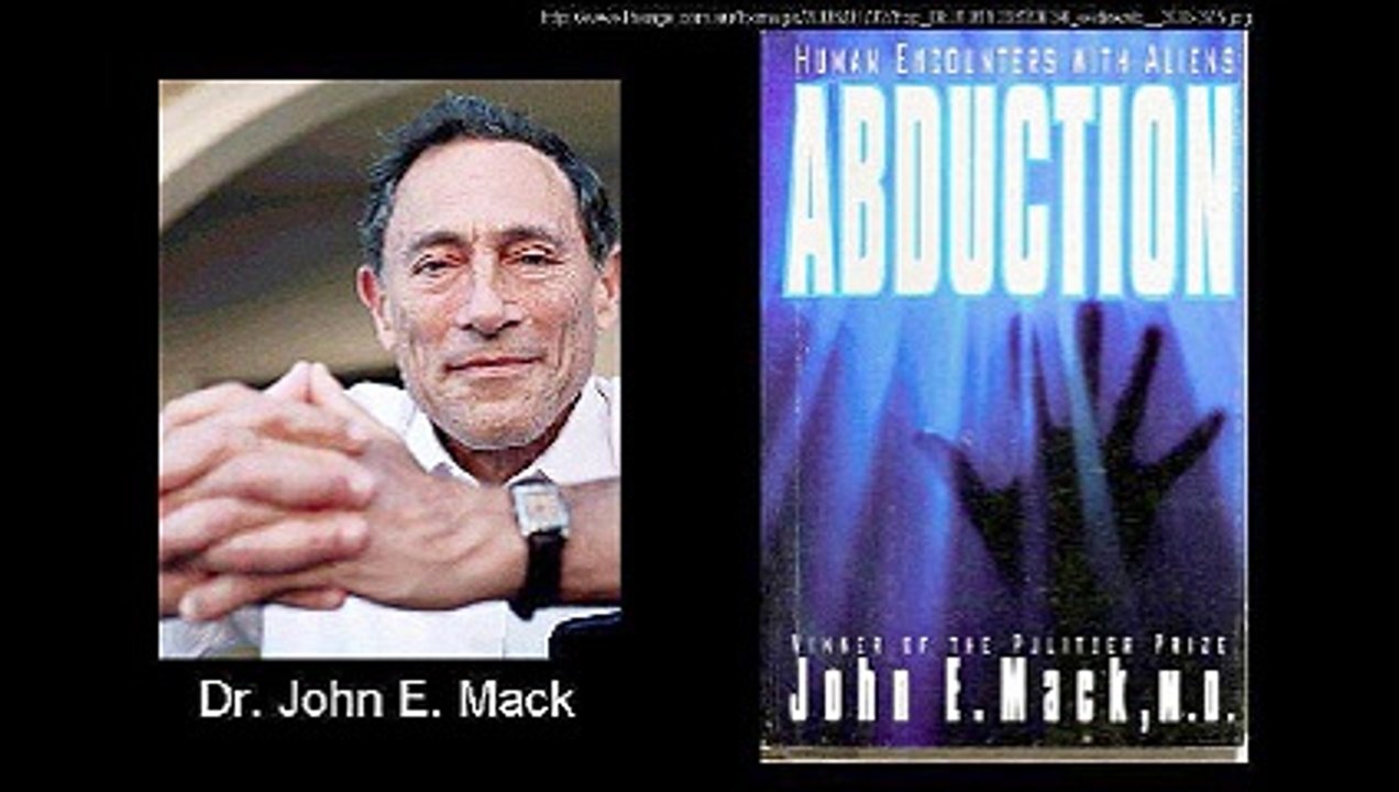 John E. Mack, le Psychiatre qui a enquêté sur les enlèvements extraterrestres