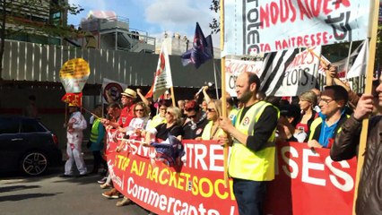 21 SEPTEMBRE 2015 MANIFESTATION CONTRE LE RSI