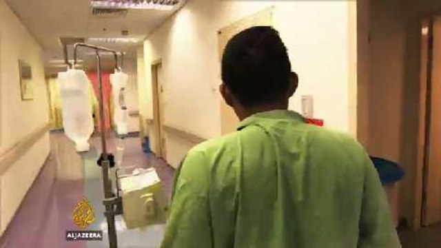 Dengue fever outbreak hits Malaysia