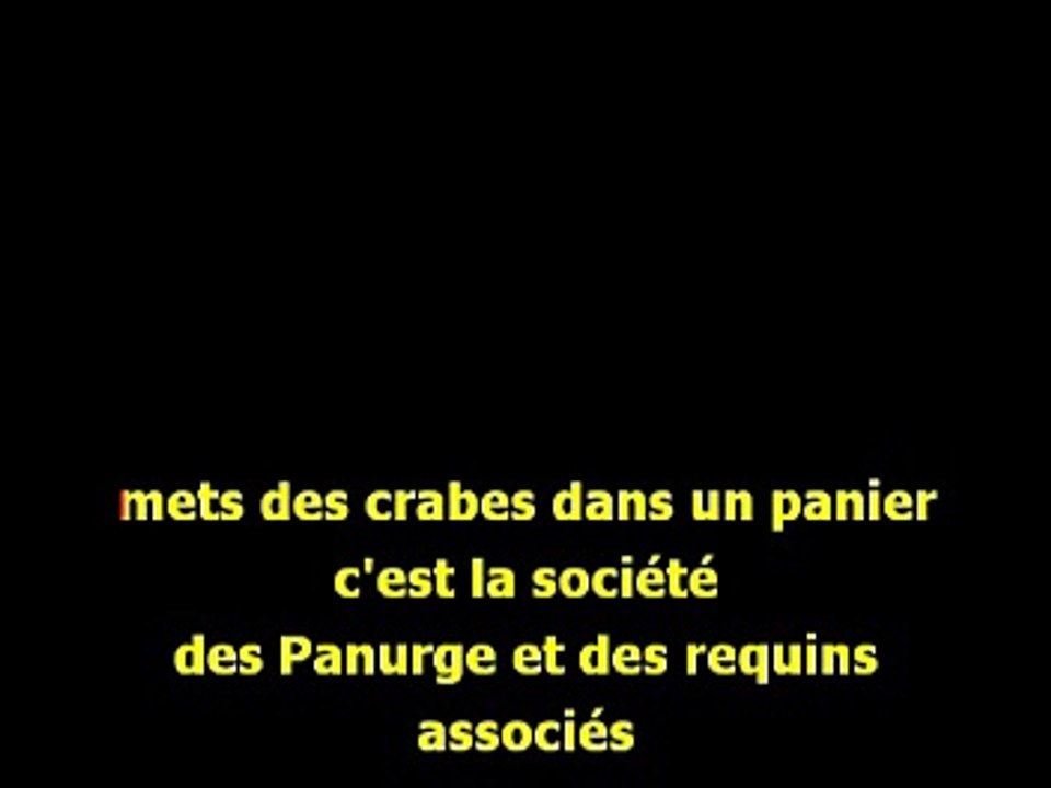 KARAOKE CHRISTOPHE MAE - Ca marche