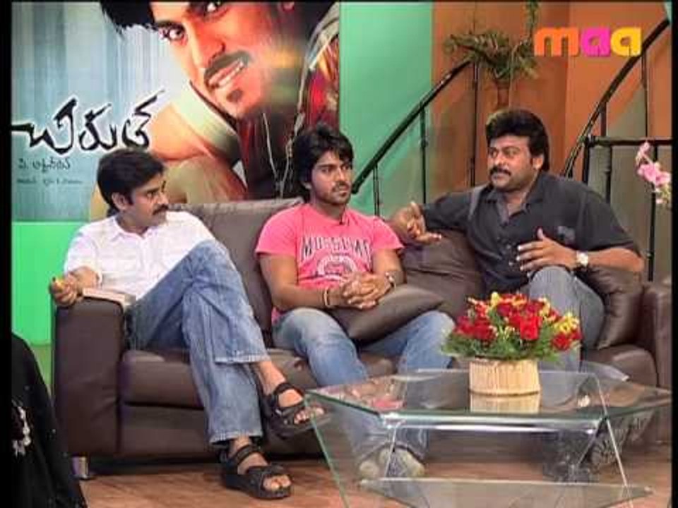 Funny Conversation - Pawan Kalyan Borrowed Mone...