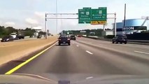 【衝撃映像】海外の信じられない自動車事故動画！！　衝撃のクラ