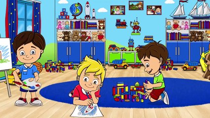 Jestem sobie przedszkolaczek - Piosenka