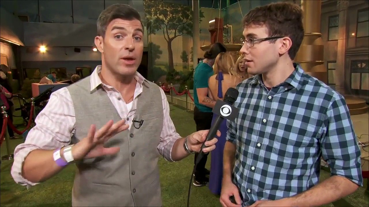 Big Brother - Finale Interview Steve Moses