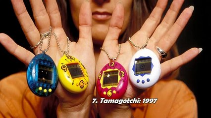 World Top 10 Most Popular Toys