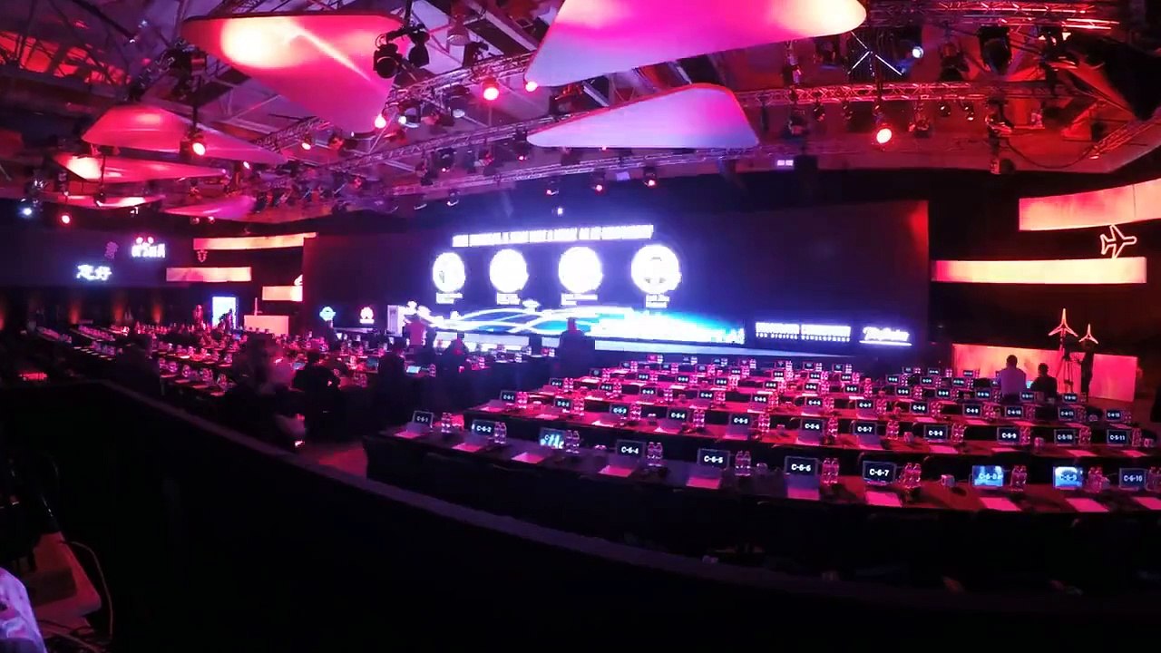 UBBF 2015 Highlights