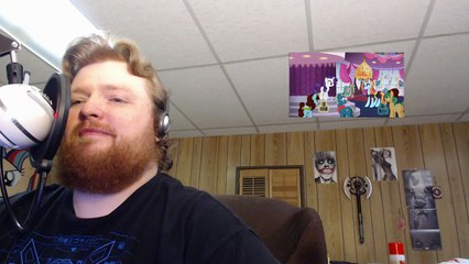 MLP:FIM S05 E14 "Canterlot Boutique" Blind Reaction/Commentary