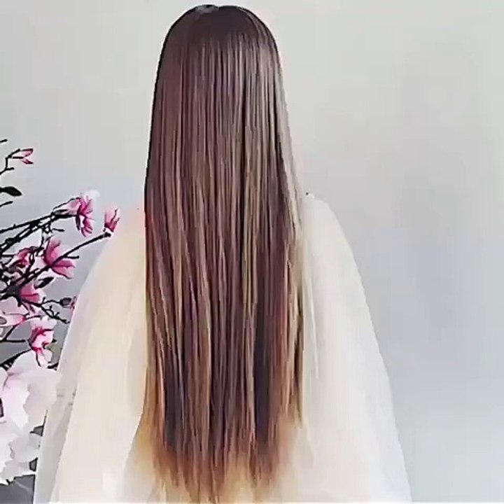 Nice Hair Style Tutorial