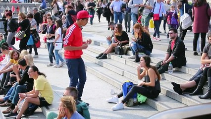 Funny Ways For PICKING UP GIRLS