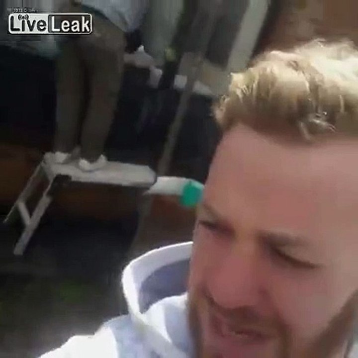 LiveLeak.com - All I Wanted Was Tea...