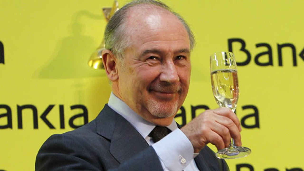 El juez ordena embargar a Rodrigo Rato bienes por 18 millones de euros