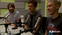 Years & Years Chat With Erica America (Z100 Radio)