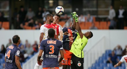 Résumé MHSC 2-3 ASMFC (7ème journée L1)