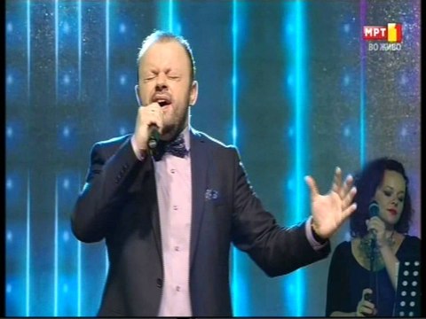 Oliver Gligorov - Eden za drug sme nie (Folk Fest Valandovo 2015)