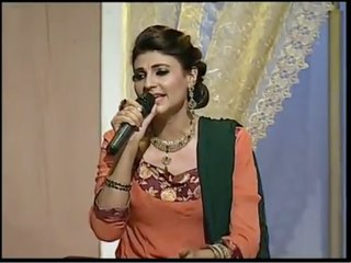 Kithe Nain Saiyoni Mere - Fariha Pervez - Raag Bhairvi