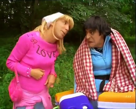 Pique-nique entre amis (2) - Samantha Oups ! Au gîte par Sophiekarine