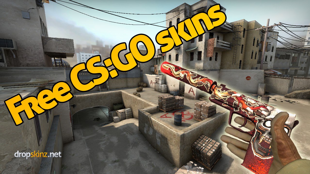 CS:GO USP-S | Kill Confirmed skin for FREE