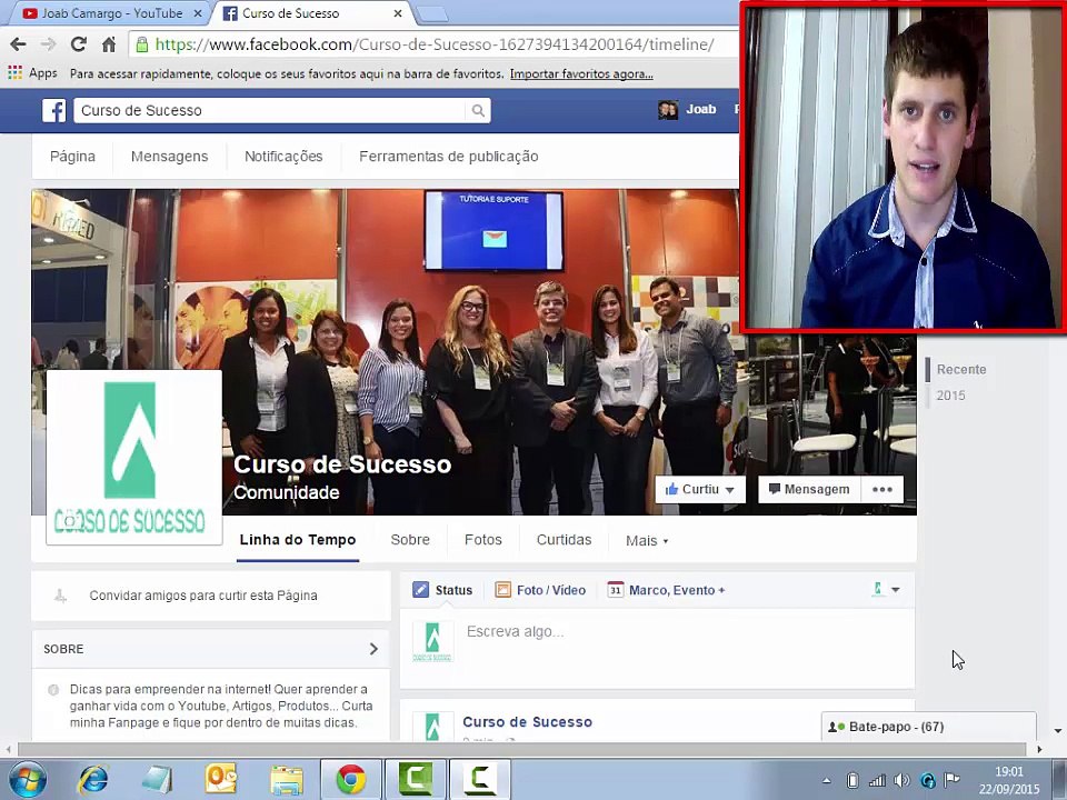 Como Ganhar Seguidores no Dailymotion e Youtube