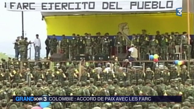 Colombie : vers un accord de paix entre les Farc et le gouvernement