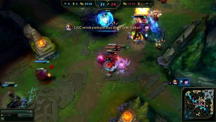 League Epics Quad Combo (League of Legends)