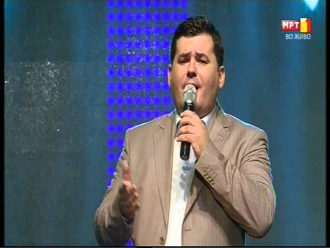 Dalibor Gjosic - Barem porod da mi ostavi (Folk Fest Valandovo 2015)