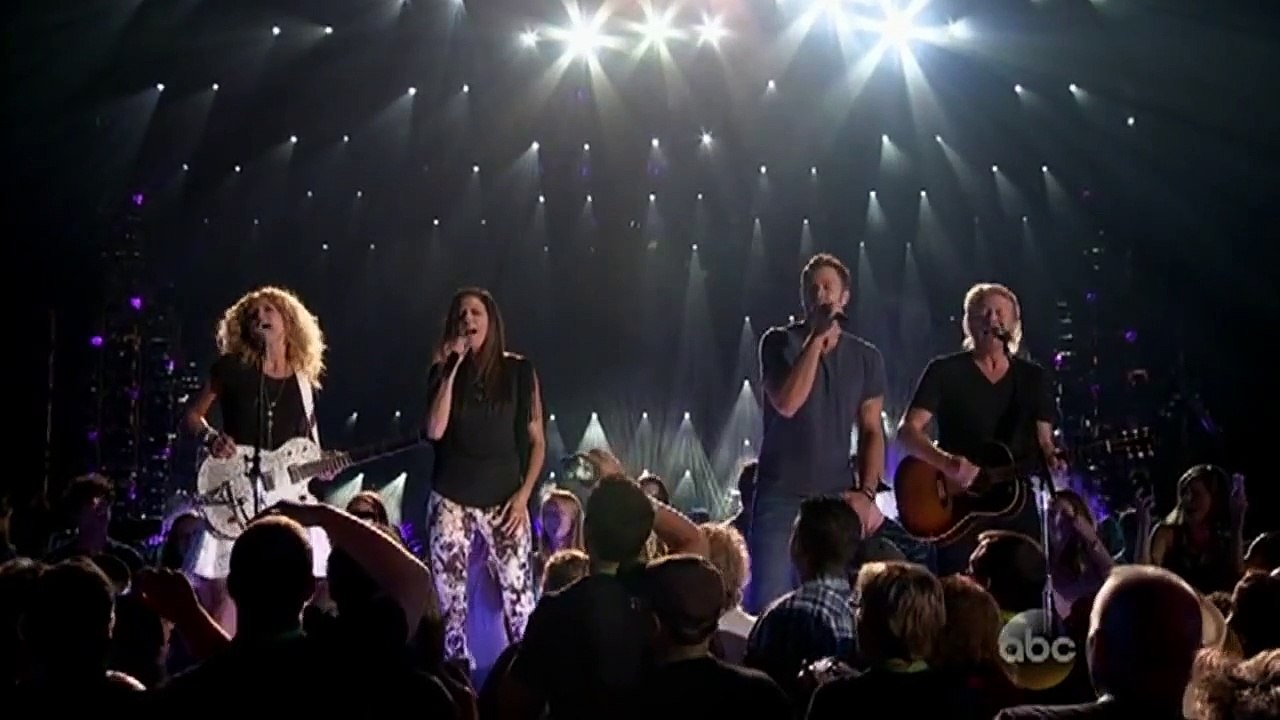 Little Big Town - Your Side Of The Bed - CMA Music Fest 2013