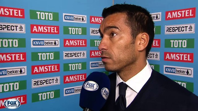 24-09-2015 Deze overwinning geeft het team vertrouwen