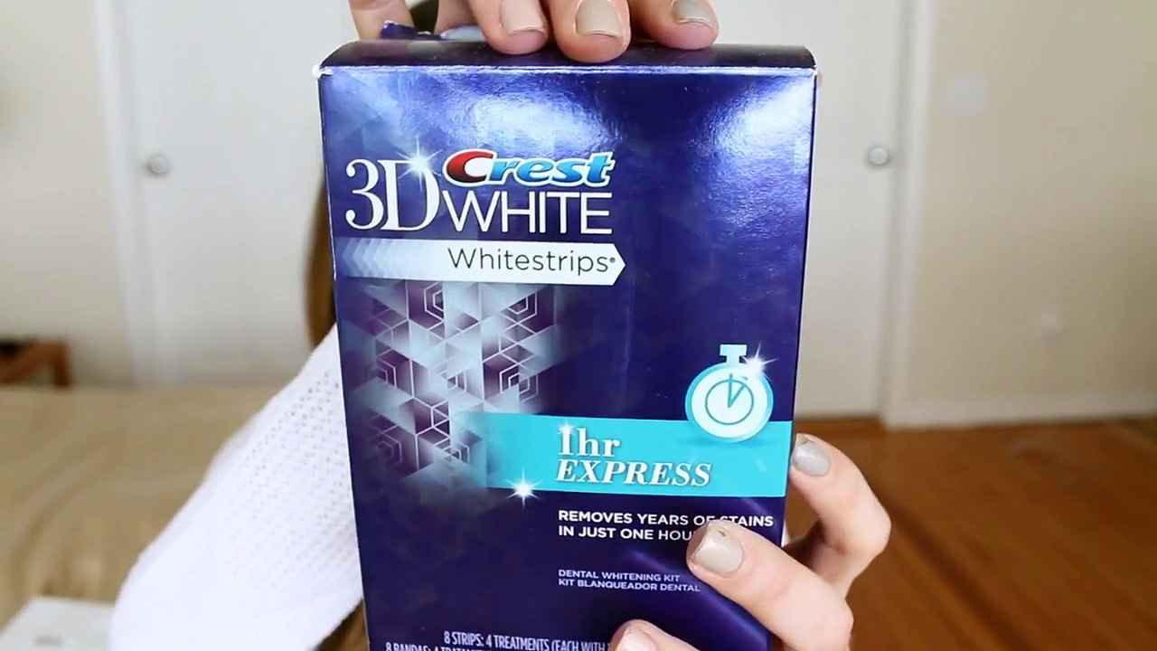 My Dental Hygiene Routine