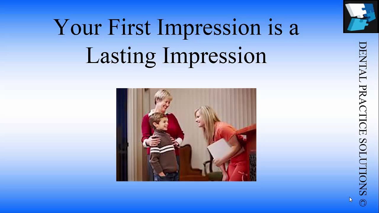 Creating Your 5 Star Greeting in the Dental Hygiene Department